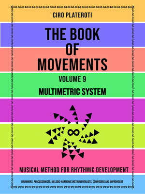 cover image of The Book of Movements, Volume 9